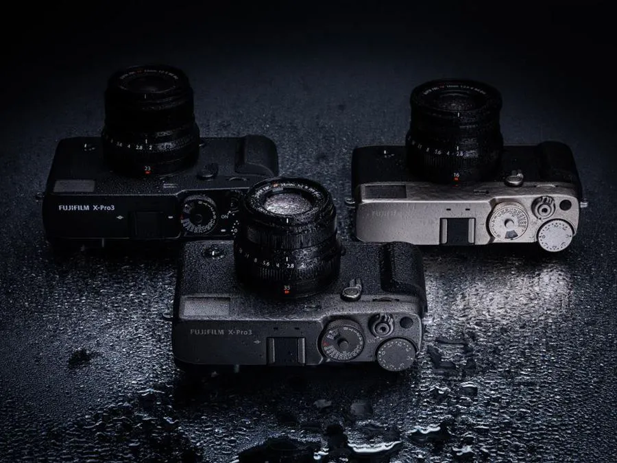 FujiFilm X-Pro3 body czarny
