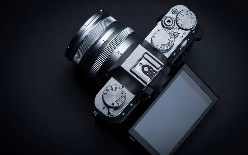 FujiFilm X-T30 II + 18-55 mm f/2.8-4 R LM OIS czarny