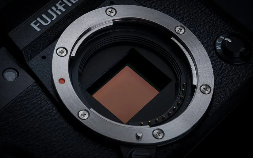 FujiFilm X-T30 II + 18-55 mm f/2.8-4 R LM OIS srebrny