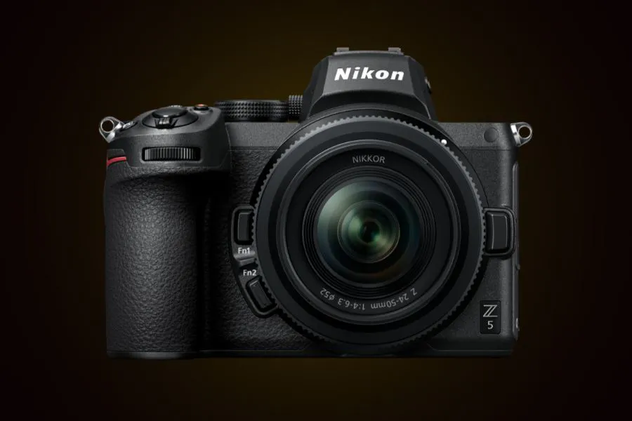 Aparat Nikon Z5 body