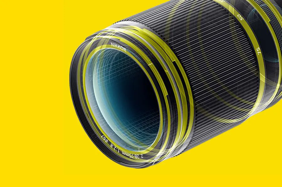 Nikon Nikkor Z 28-75 mm f/2.8