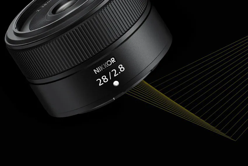 Nikon Nikkor Z 28 mm f/2.8