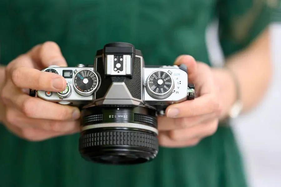 Nikon Nikkor Z 28 mm f/2.8 (SE)
