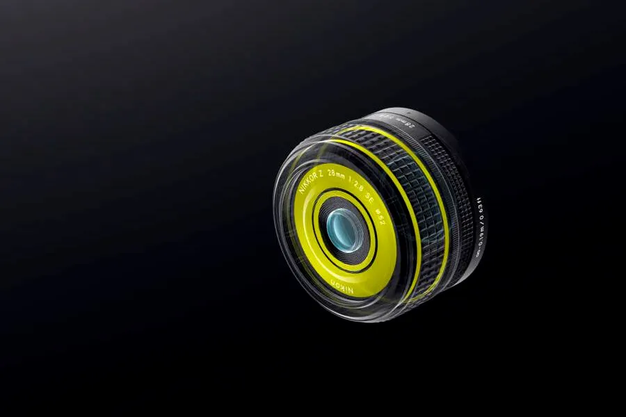 Nikon Nikkor Z 28 mm f/2.8 (SE)