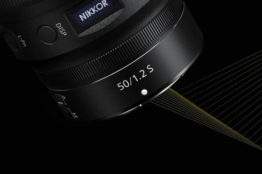 Nikon Nikkor Z 50 mm f/1.2 S
