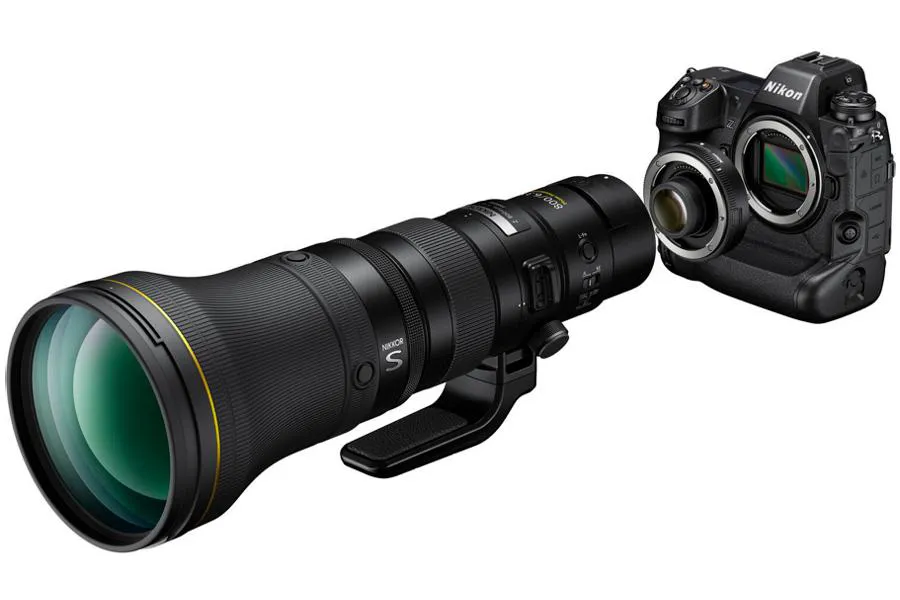 Nikon Nikkor Z 800 mm f/6.3 VR S