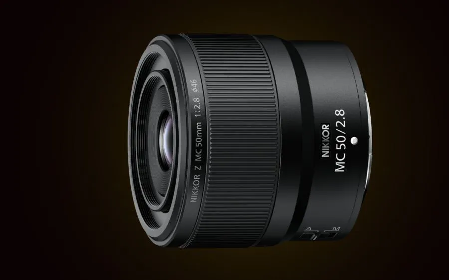 Nikon Nikkor Z MC 50 mm f/2.8