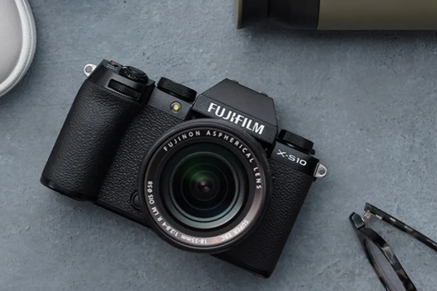 Aparat FujiFilm X-S10 body