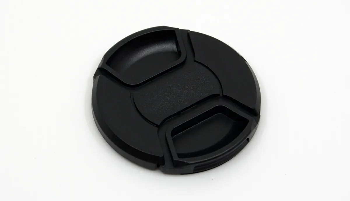 Dekielek 4Mobee Snap-on lens cap 62 mm
