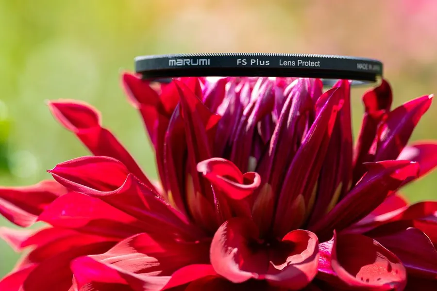 Filtr ochronny Marumi FS Plus Protect 72 mm