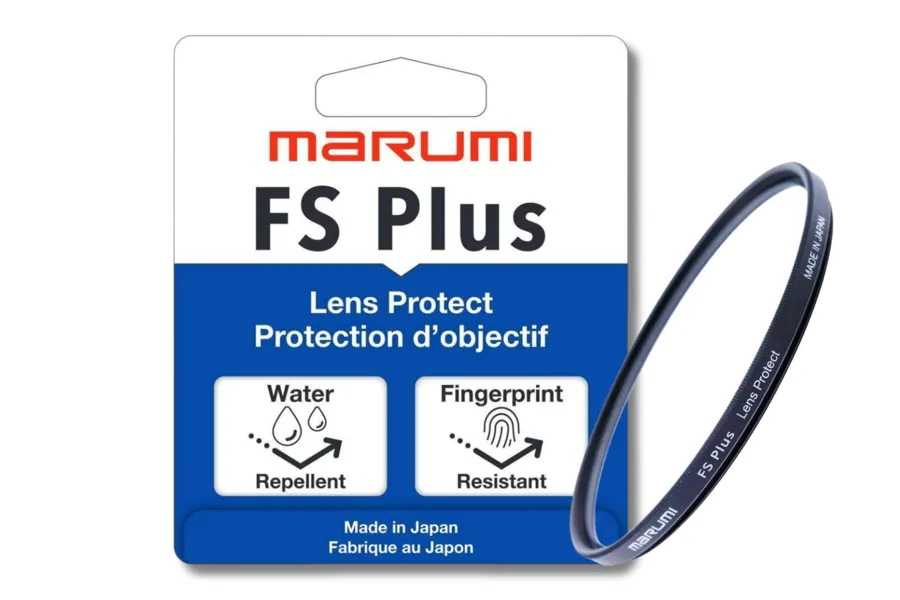 Filtr ochronny Marumi FS Plus Protect 77 mm