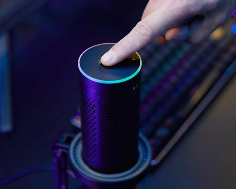 Mikrofon Godox EM68 USB E-Sport RGB