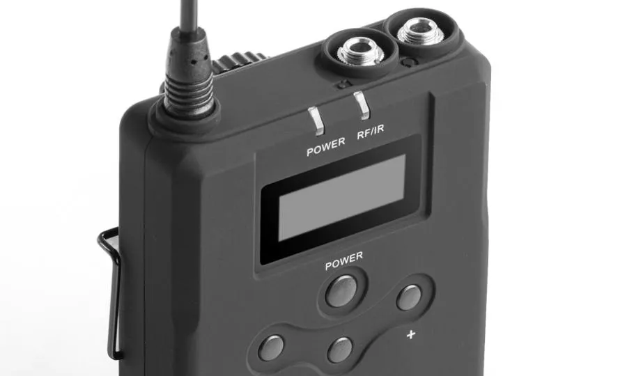 Zestaw Saramonic UwMic15 RX15 + TX15