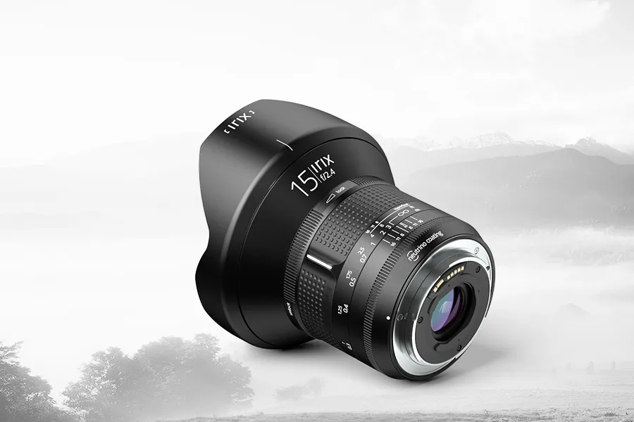 Obiektyw Irix 15 mm f/2.4 Firefly / Pentax K
