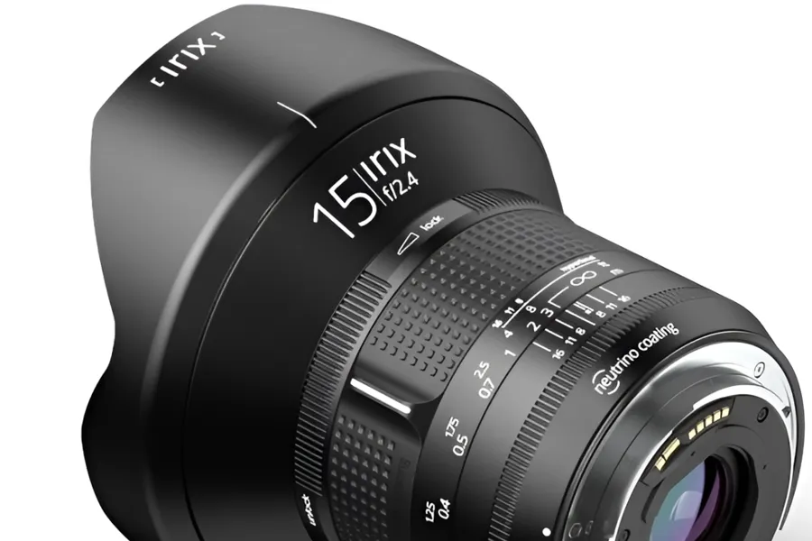 Obiektyw Irix 15 mm f/2.4 Firefly / Pentax K