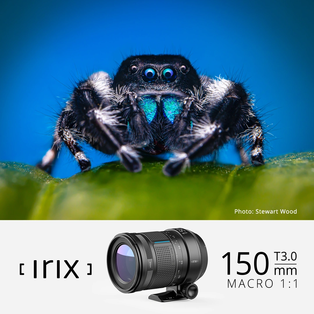 Obiektyw Irix Lens 150mm f/2,8 Dragonfly / Pentax