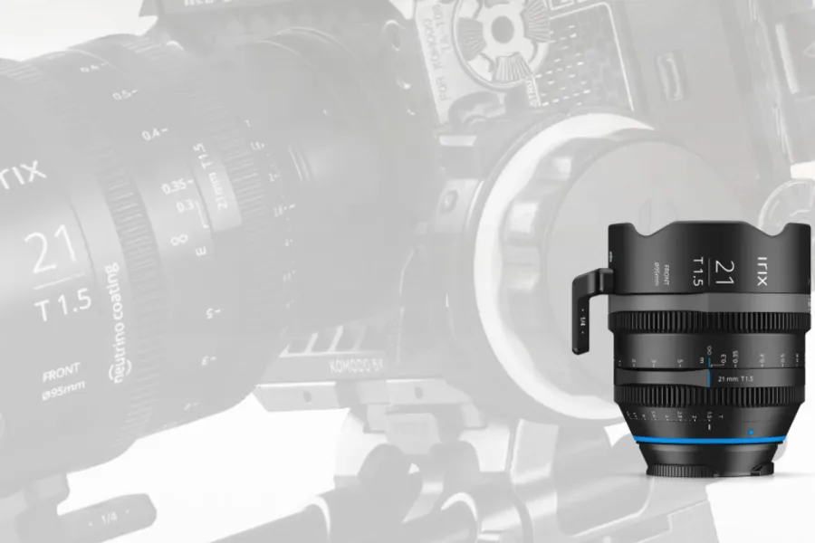 Obiektyw Irix Cine 21 mm T1.5 / Canon EF Imperial