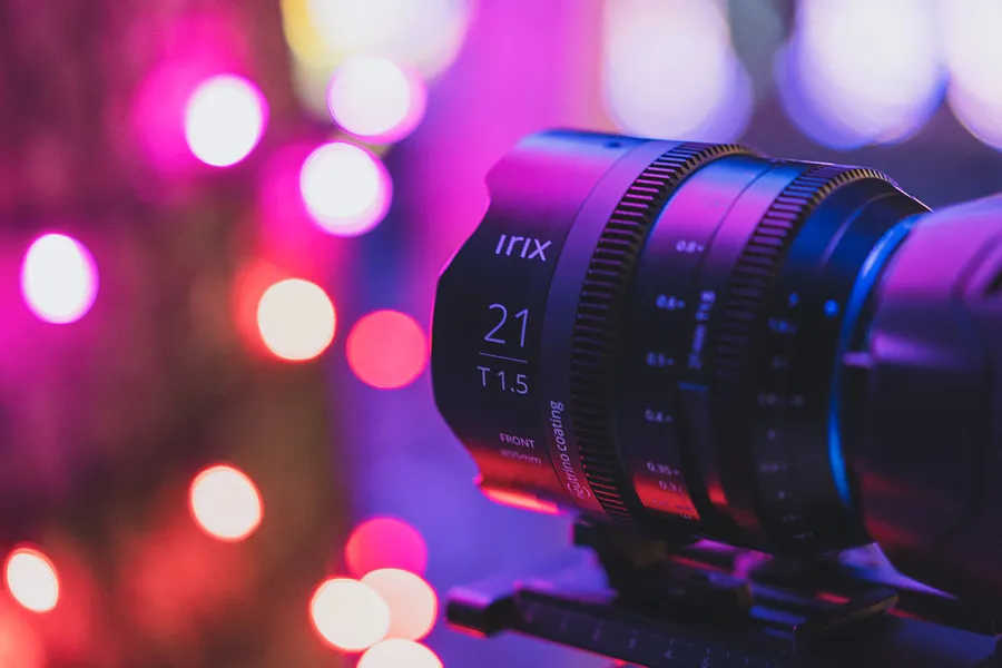 Obiektyw Irix Cine 21 mm T1.5 / Canon EF Imperial