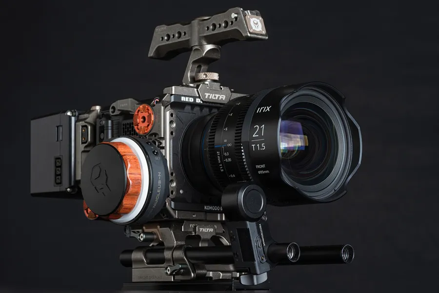 Obiektyw Irix Cine 21 mm T1.5 / Canon EF Imperial