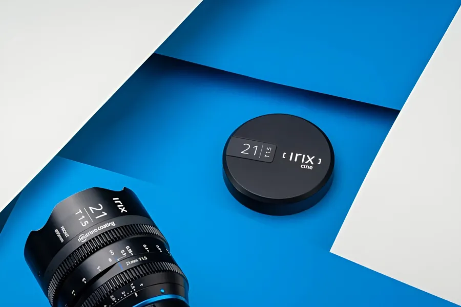 Obiektyw Irix Cine 21 mm T1.5 / Canon EF Metric