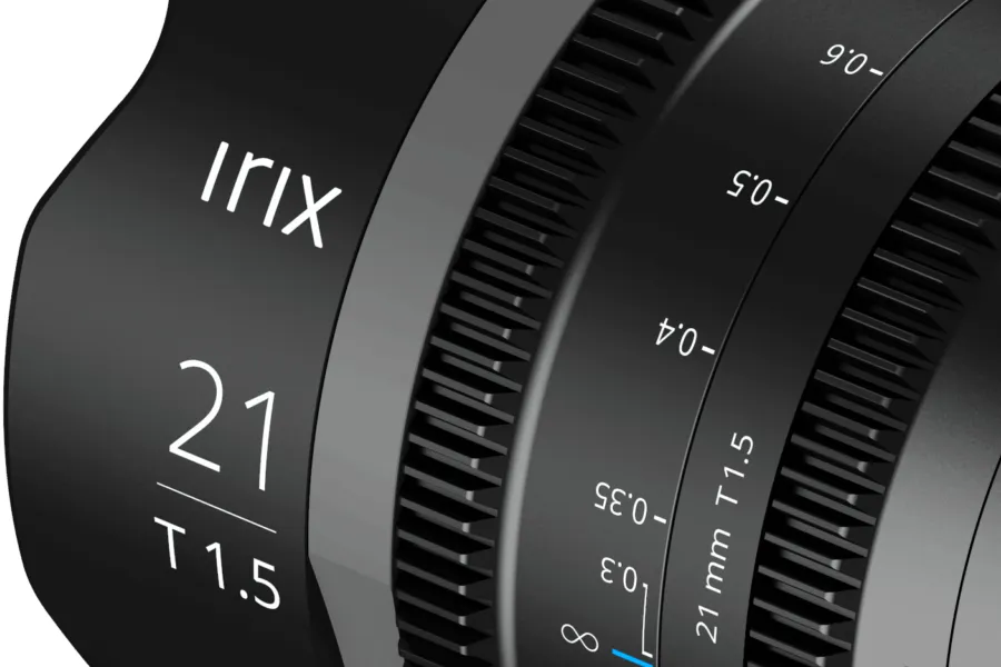 Obiektyw Irix Cine 21 mm T1.5 / FujiFilm X Metric