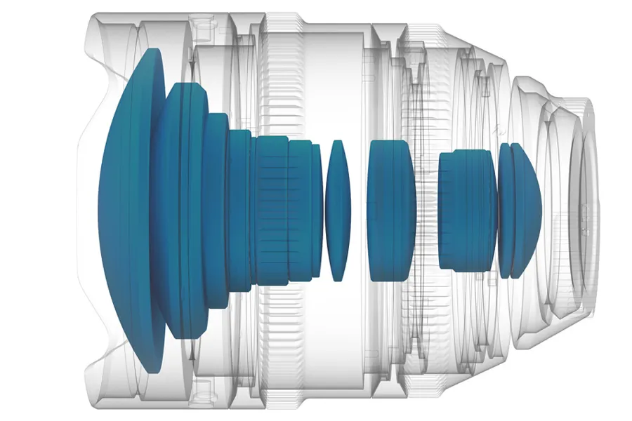 Obiektyw Irix Cine 21 mm T1.5 / MTF Imperial