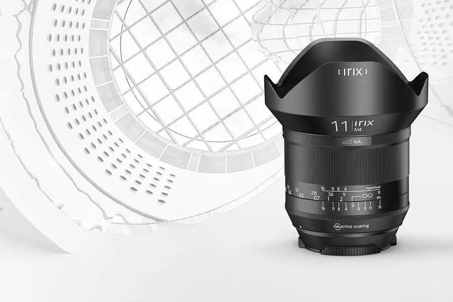 Obiektyw Irix 11 mm f/4 Blackstone / Canon EF