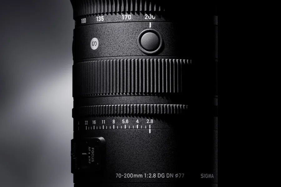 Obiektyw Sigma 70-200 mm f/2.8 DG DN OS Sports / Sony E