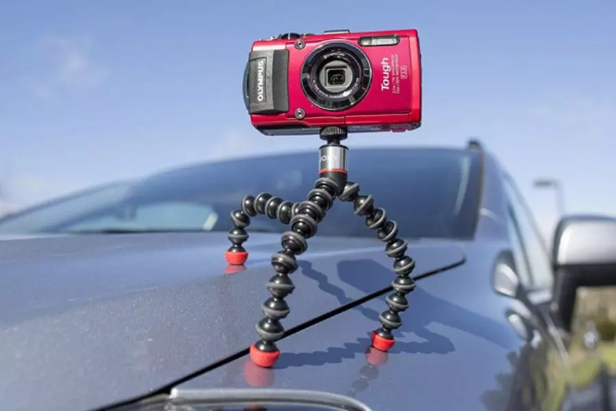 Joby GorillaPod Magnetic 325 do streamowania
