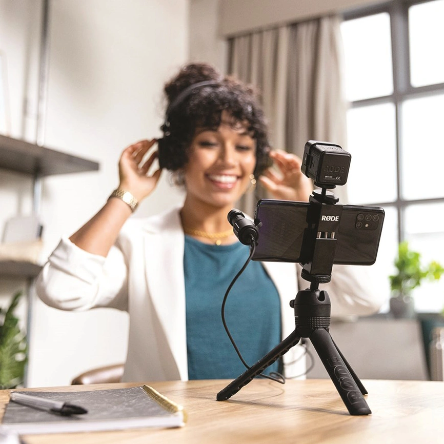 Zestaw do vlogowania RODE Vlogger Kit USB-C
