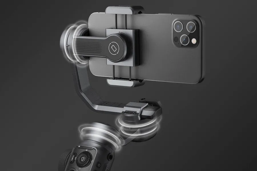 Gimbal Zhiyun Smooth 5 Combo