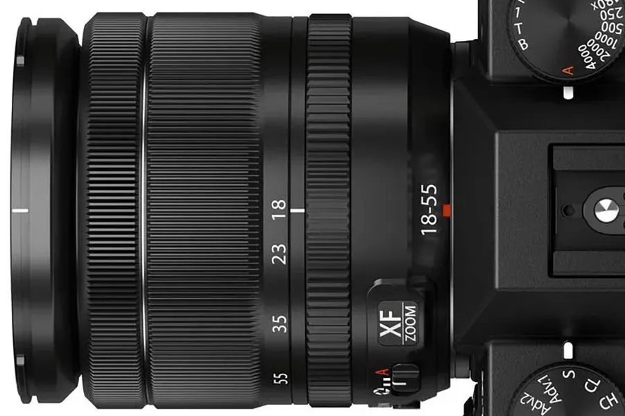 Obiektyw FujiFilm Fujinon XF 18-55 mm f/2.8-4 R LM OIS