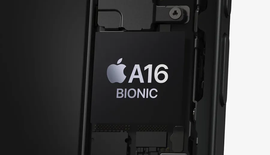 Apple iPhone 15 512 GB żółty