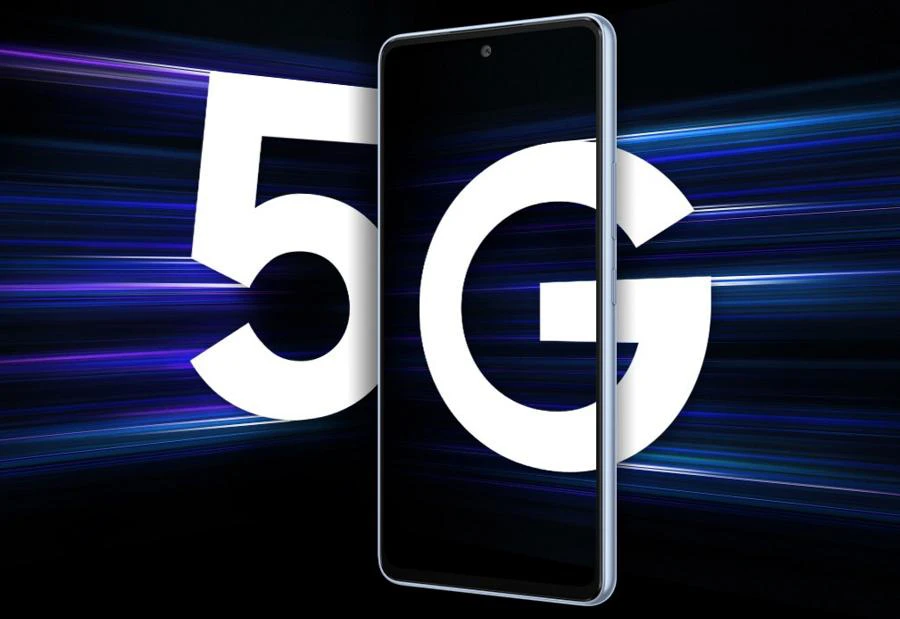 Samsung Galaxy A53 5G 6/128 GB EE czarny