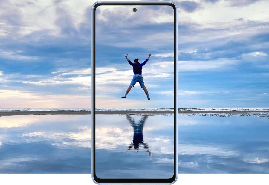 Samsung Galaxy A53 5G 6/128 GB EE czarny