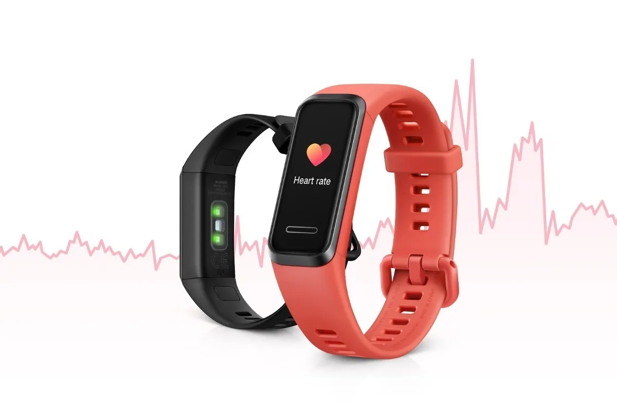 Huawei Band 4
