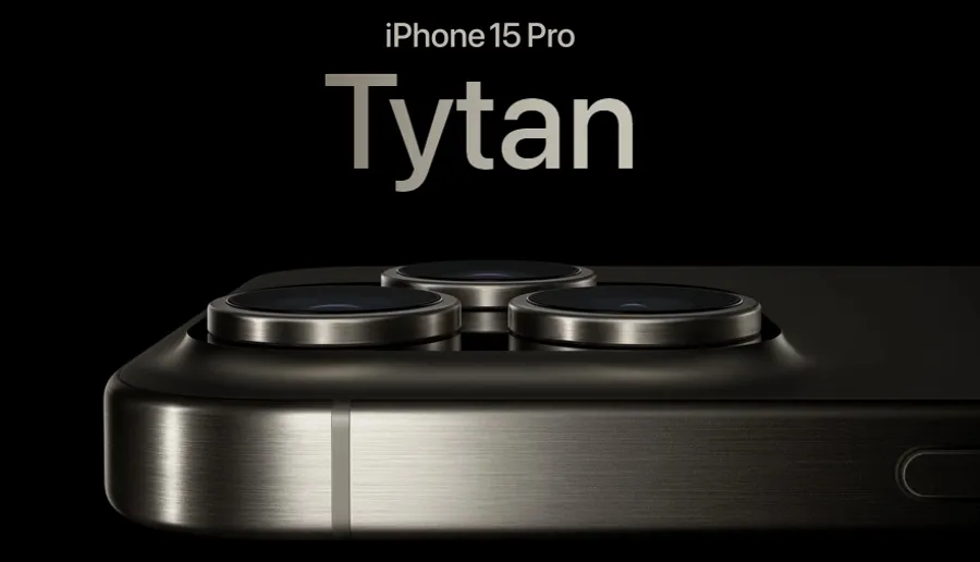 iPhone 15 Pro 1TB Blue Titanium