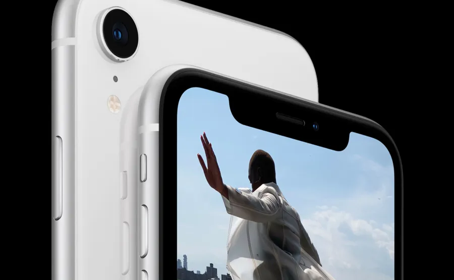 Apple iPhone XR 64 GB czarny