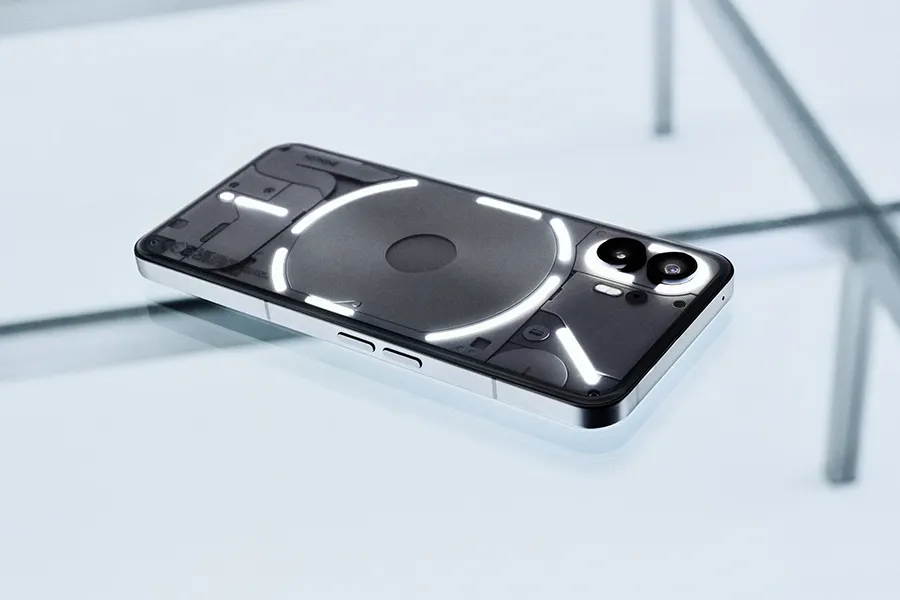 Nothing Phone 2 5G 12/256 GB Dark Grey