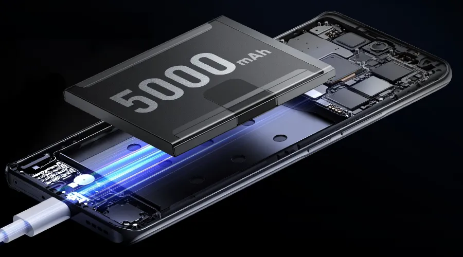 realme 11 Pro 5G 8/256 GB Astral Black