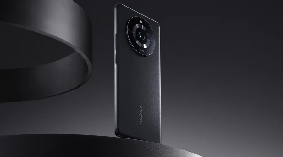 realme 11 Pro 5G 8/256 GB Astral Black