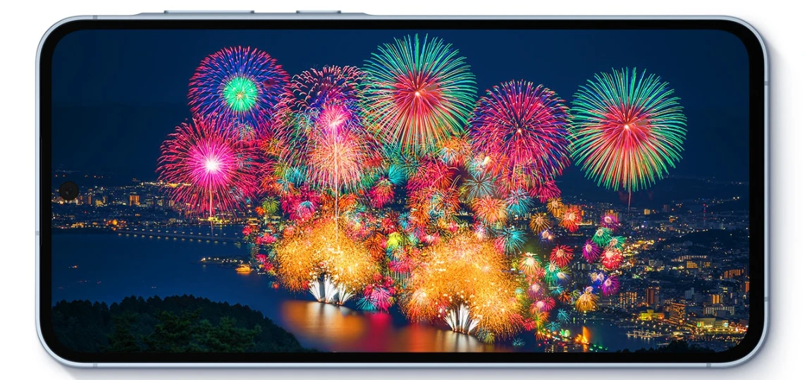 Samsung Galaxy A55 5G 8/256GB niebieski