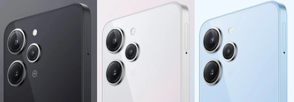 Xiaomi Redmi 12 5G 4/128 GB niebieski