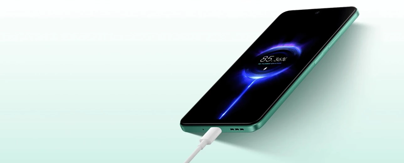 Xiaomi Redmi Note 12 5G 6/128 GB niebieski