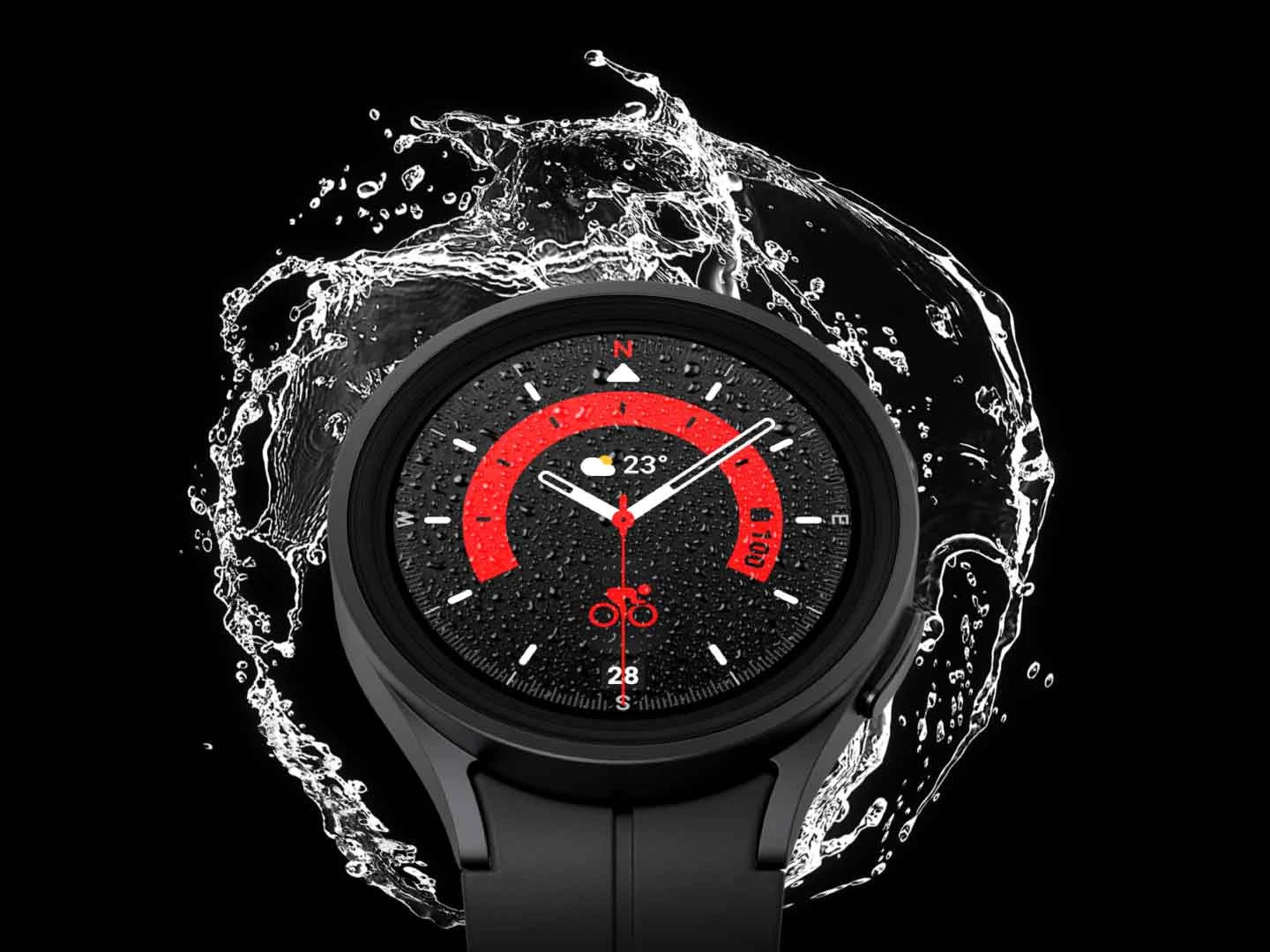 Smartwatch Samsung Galaxy Watch5 Pro 45mm