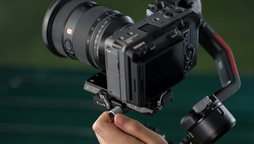 Gimbal DJI RS 4 Combo