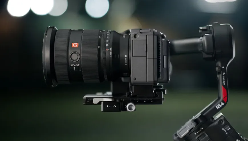 Gimbal DJI RS 4 Combo