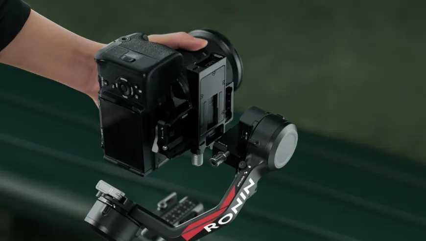 Gimbal DJI RS 4 Combo