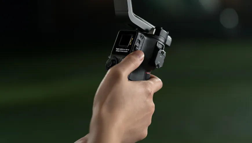 Gimbal DJI RS 4 Combo