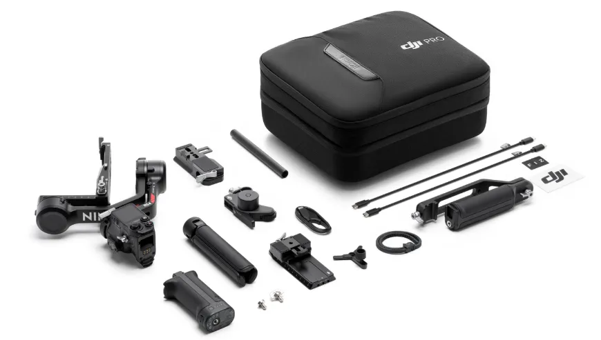 Gimbal DJI RS 4 Combo